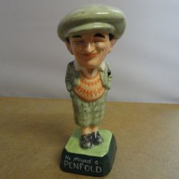 Royal Doulton Figure - Penfold Golfer