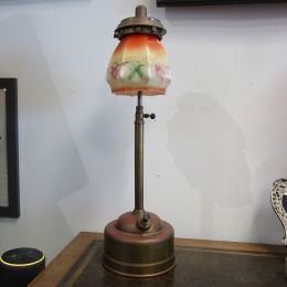 Vintage Table Top Tilley Lamp