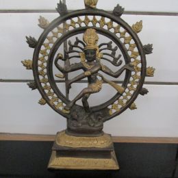 Bronze Figure - Lord Shiva Nataraja